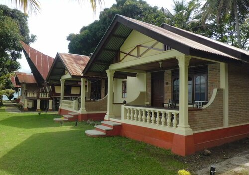 Tuk Tuk Timbul Bungalows, Buchen Sie Pension Tuk Tuk 