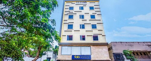 FabHotel Rr Grand - Hotel in MG Road