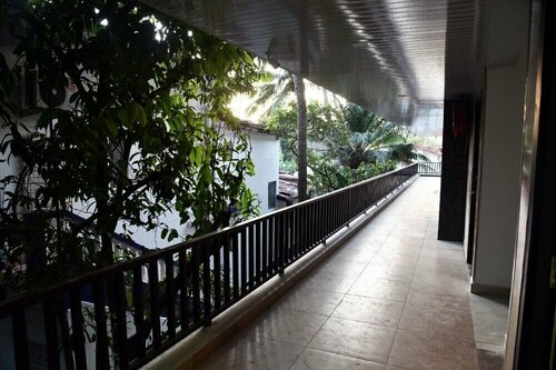 De Falcon Goa Beach Resort, Varaa Lomakeskus 3 tähden hotellit kohteessa Goa, 3*