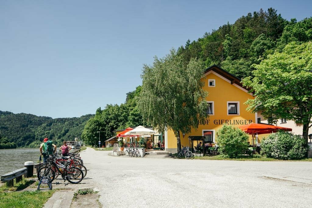 Donauparadies Gasthof Gierlinger