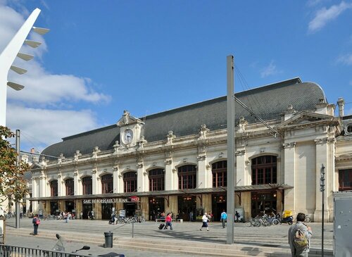Mercure Bordeaux Centre Gare Atlantic, Забронировать Отель Бордо Жиронда, рядом с Cafe Theatre des Beaux-Arts
