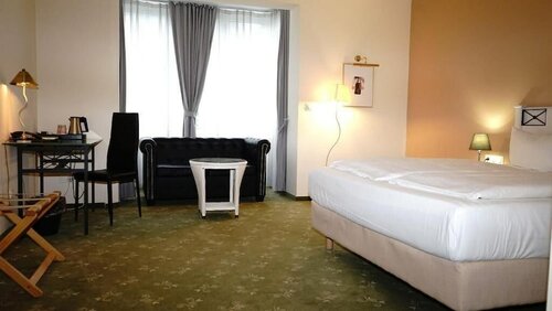Entree Hotel Groß Borstel, จอง โรงแรม Hamburg Mitte ฮัมบูร์ก