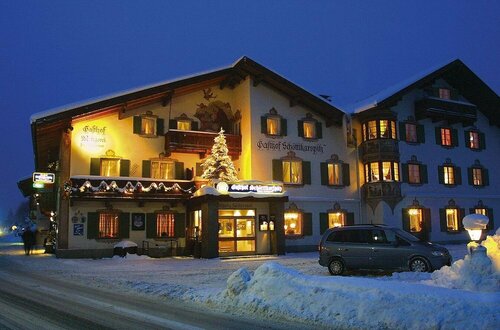 Gasthof Schöttlkarspitz, Book Guesthouse Hotels in Bavaria with Breakfast, Breakfasts