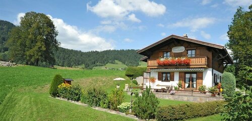 Haus am Gletscherfeld, Забронировать Апартаменты/квартира Отели Баварии с парковкой, Парковка