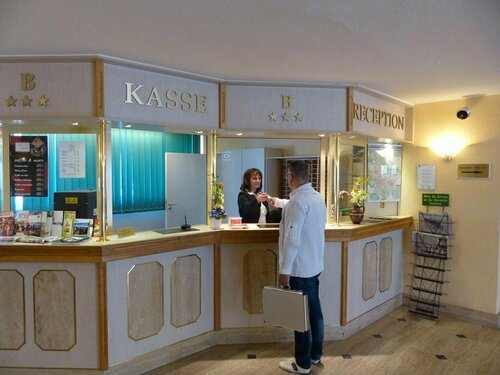 LAT Hotel & Apartmenthaus Berlin, Reserva ahora Apartamento Hoteles en Brandenburgo con desayuno, Desayunos