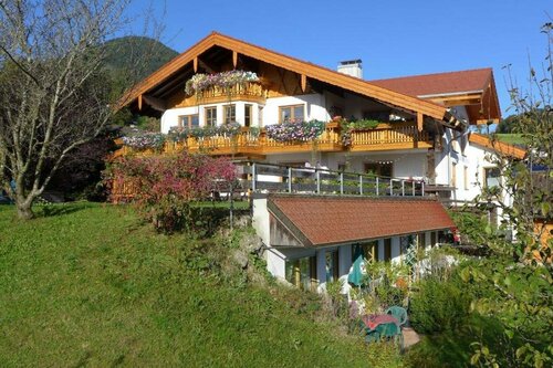 Pension Berghof, Rezervasyon Otel Brannenburg 