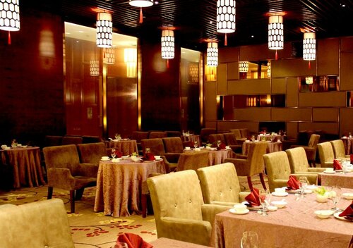 Howard Johnson Minmetals Plaza Yingkou, Reserva ahora Hotel Hoteles en Yingkou con aparcamiento, Aparcamiento