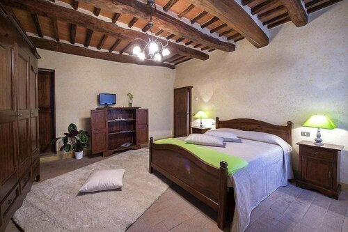 La Signoria 1212 Il Piccolo BB in Monteriggioni, Book Hotel Monteriggioni Chianti