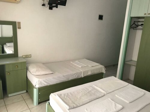 Alibaba Hotel, Rezervovat Hotel Marmaris Mugla