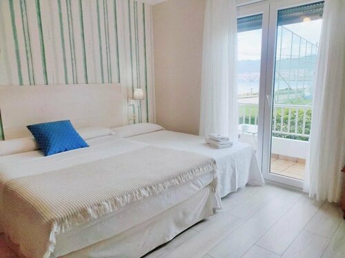 Hotel Rodeiramar 2A, Забронировать Гостевой дом Кангас Pontevedra Province