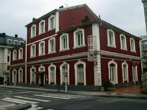 Hotel Terminus, Забронировать Отель Отели Сан-Себастьян с парковкой, рядом с Площадь Конституции, Парковка