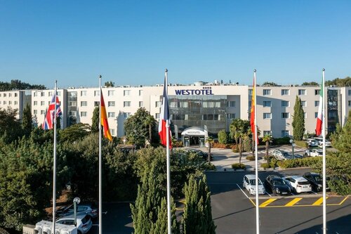 Westotel Nantes Atlantique, Забронировать Отель СПА-отели Большого Нанта, SPA-услуги
