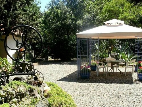 Les jardins du Patriarche Hôtel, Book Hotel Agde Canal du Midi