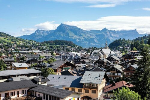 Au Coin Du Feu, Забронировать Отель Межев Evasion Mont-Blanc