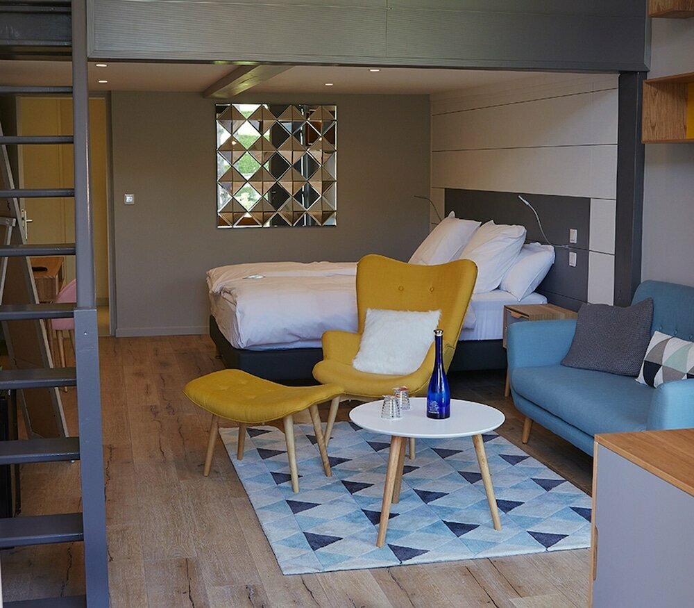 The Originals Le Cise, hôtel Ault - Hotel Baie de Somme
