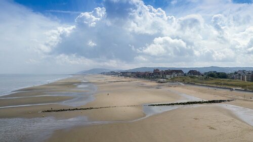 Thalazur Cabourg - Hôtel & Spa, Забронировать Курортный отель Кабур Кот Флёри, рядом с Cabourg Casino