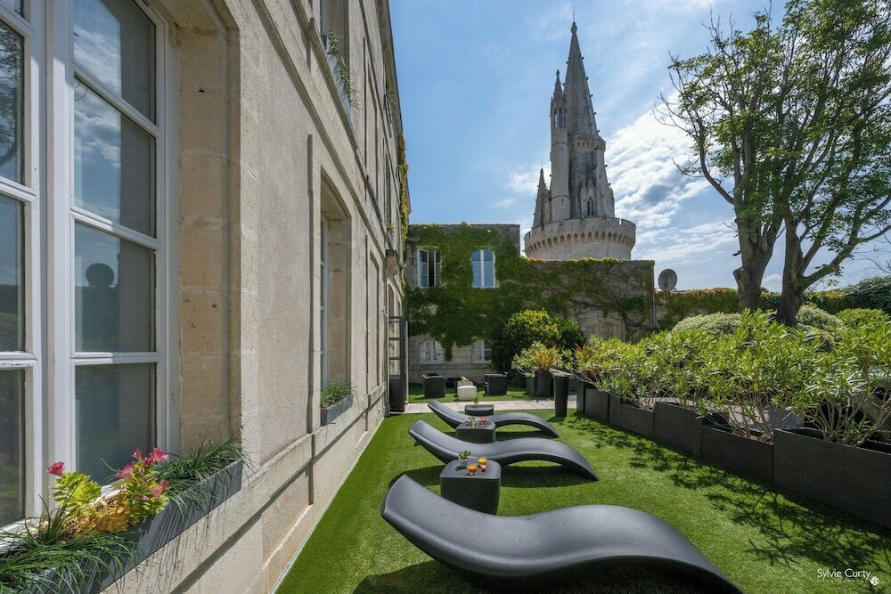 Arty Hotel & Spa Monnaie