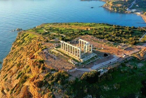 Grand Resort Lagonissi, Забронировать Курортный отель Сароники Сароникос