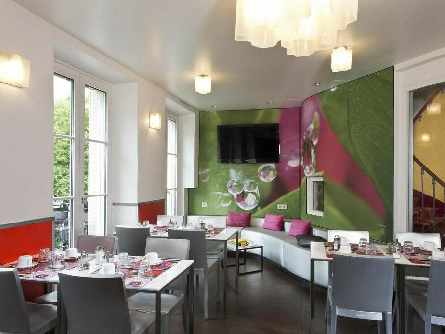 Hotel du Parc