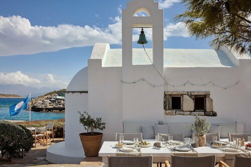 St. Nicolas Bay Resort Hotel & Villas, Забронировать Курортный отель Айос-Николаос East Crete