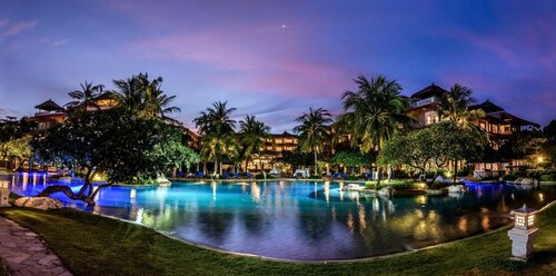 Hotel Nikko Bali Benoa Beach, Забронировать Отель Нуса-Дуа Нуса-Дуа