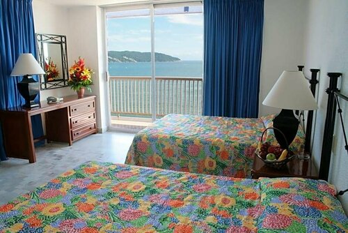 Ritz Acapulco Hotel All Inclusive, Reserva ahora Hotel Costera de Acapulco Acapulco
