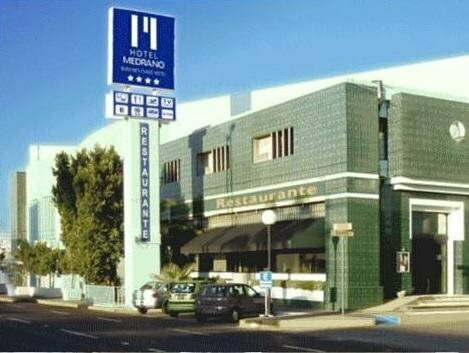 Hotel Medrano, Reservar Hotel Aguascalientes México