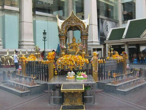 Sivatel Bangkok Hotel, Забронировать Отель СПА-отели Бангкока, рядом с Торговый центр Amarin Plaza, SPA-услуги