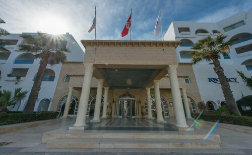 Regency Hotel & Spa, Забронировать Курортный отель Монастир Монастир