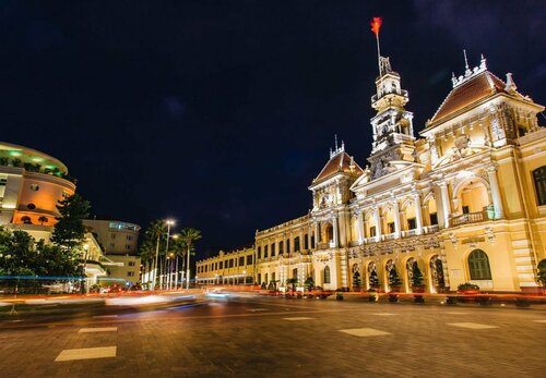 Jw Marriott Hotel & Suites Saigon, Забронировать Отель Отели Хошимина с парковкой, рядом с Парк Тао Дан, Парковка