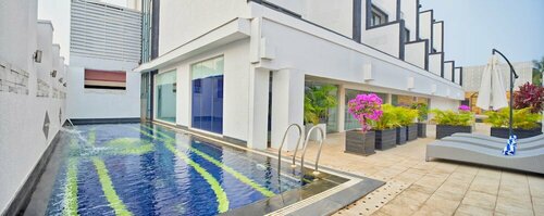 Ginger Goa Candolim, Reserva ahora Hotel Candolim 