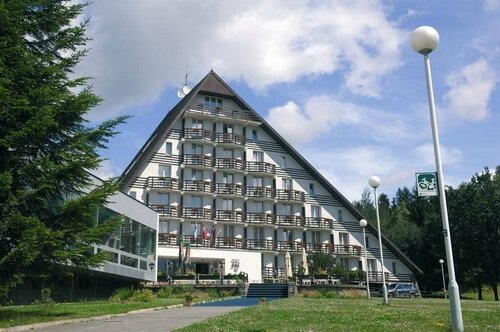 Hotel SKI, Prenota Hotel Nové Město na Moravě Zdarske Vrchy