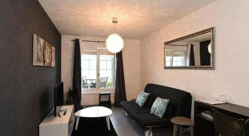 B&B Anne-Dominique, Boek Appartement Corseaux 