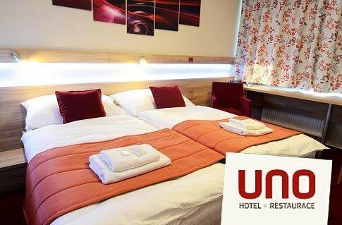 Hotel Uno, Reserva ahora Hotel Hoteles en Pardubice Region con aparcamiento, Aparcamiento