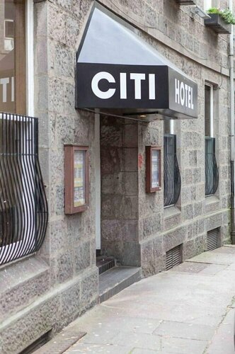 Citi Hotel Aberdeen City Centre, Забронировать Отель Отели Абердина с парковкой, рядом с St Mary's Cathedral, Парковка
