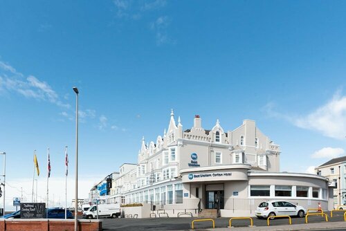 Best Western Carlton Hotel, Rezervați Hotel Hoteluri în Blackpool cu parcare, aproape de Gynn Square, Parcare