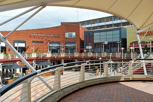 Birmingham City Centre Arcadian, Boek Hotel Solihull West Midlands