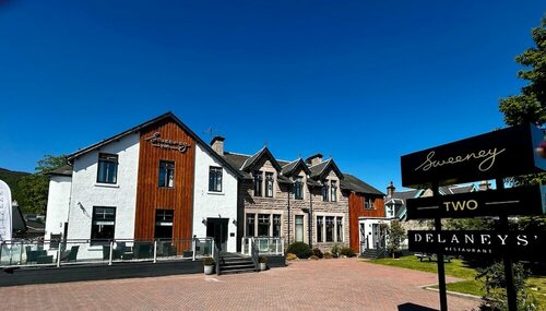 The Park Guest House, Забронировать Гостевой дом Авимор Cairngorms