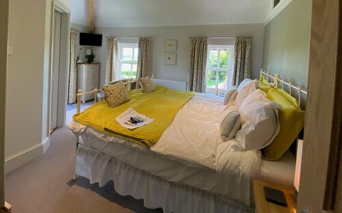 Downton Lodge Country B&B, Book Bed and Breakfast 3-stjernede hoteller i Bugford, 3*
