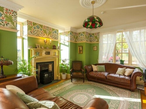 Ardwyn House, Boek Pension Hotels in Gwynedd met parkeren, Parkeren