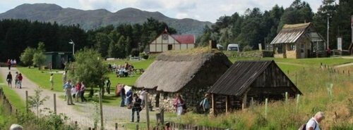 The Glen Hotel Newtonmore - Rooms, bar & restaurant, Забронировать Отель Ньютонмор Cairngorms