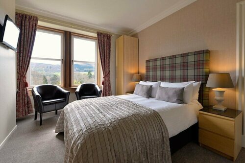 The Poplars Guest House, Prenota Affittacamere Pitlochry 