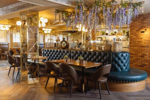 The Redhurst Hotel Glasgow, Забронировать Отель Giffnock Стратклайд
