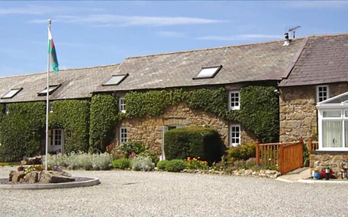 Nant Yr Odyn Country Hotel & Restaurant Ltd, Забронировать Отель Ллангефни Anglesey