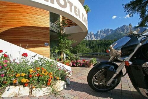 Bike Hotel Diana
