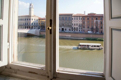 Royal Victoria Hotel, Prenota Hotel Hotel a Pisa con parcheggio, vicino a Battistero, Parcheggio