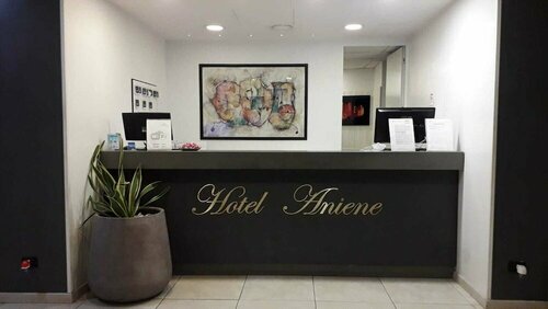 Hotel Aniene, Prenota Hotel Monte Sacro Roma