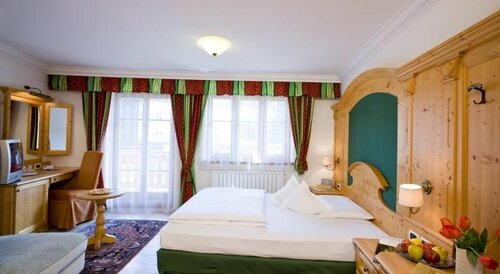 Posta Zirm Hotel, Забронировать Отель Отели Бадия 4 звезды, 4*