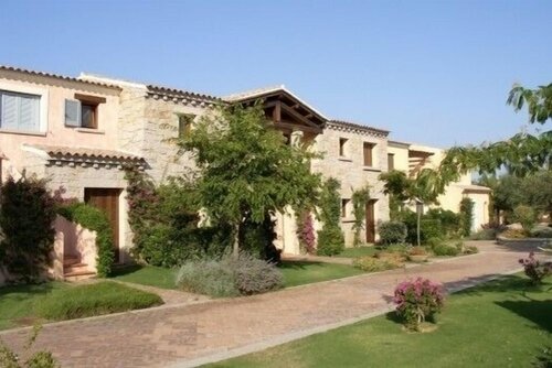 Il Borgo 10/5 700m From The Beach, Забронировать Апартаменты/квартира Ворота Сан-Паоло Изумрудный берег