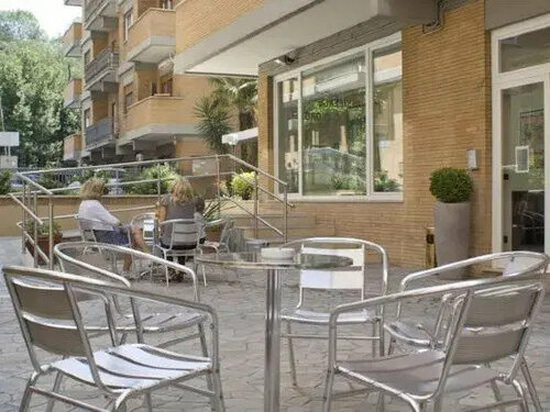 Residence Medaglie DOro, Prenota Hotel Hotel a Lazio con parcheggio, Parcheggio